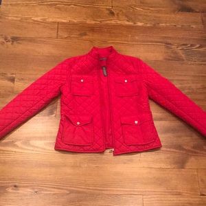 Lauren Ralph Lauren Puffer Jacket